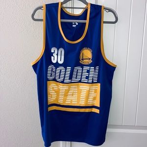 🏀🎽Golden State Warriors Steph Curry Jersey